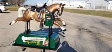 Trigger Horse Kiddie Ride